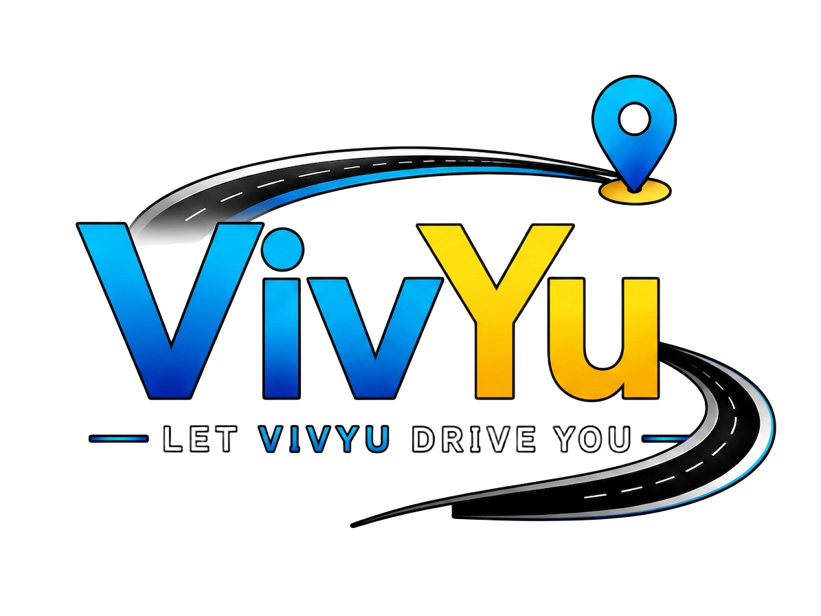 VivYu Transportation logo
